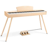 Donner DDP-80 el-klaver beige