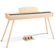 Donner DDP-80 el-klaver beige