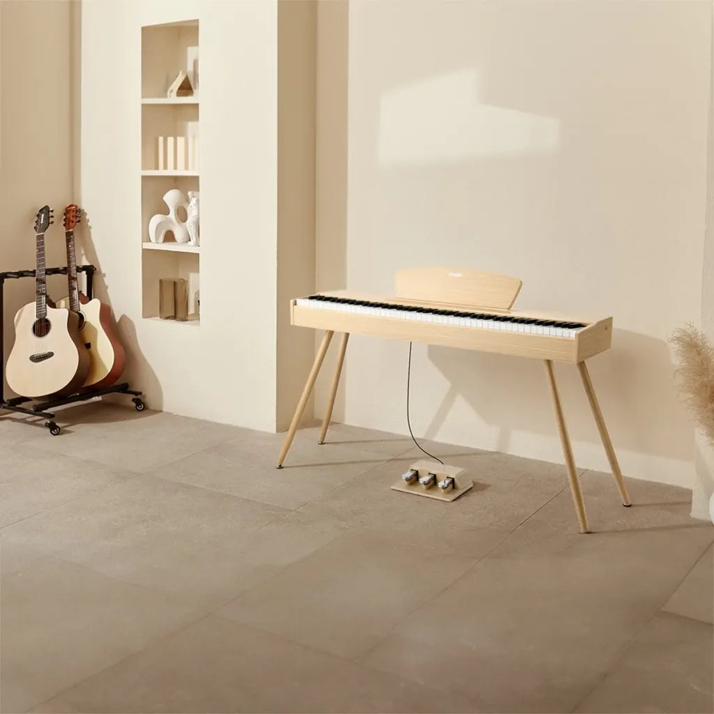 Donner DDP-80 el-klaver beige
