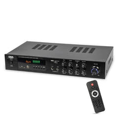 DNA AMPLI 5.0 HiFi forstærker m/bluetooth