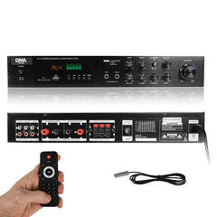 DNA AMPLI 5.0 HiFi forstærker m/bluetooth