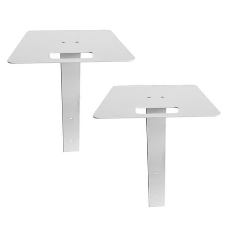 DNA DJ BOOTH TOWERS – hvide hjørne-extensions til DJ Booth (2 stk)