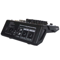 DNA EF-MIX 4, 4 kanals mixer med Bluetooth