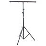 Lysstativ med T-bar 265 cm (20 kg)