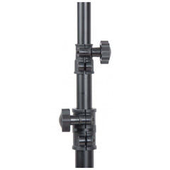 Lysstativ med T-bar 265 cm (20 kg)