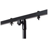 Lysstativ med T-bar 265 cm (20 kg)