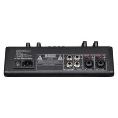 DNA MIX-EFF 4 kanaler, Bluetooth, USB & DSP