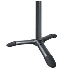 Studiomonitorsæt med 2 stativer (20kg)