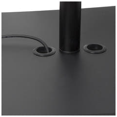 DNA - Højttalerstativ m. base (70kg, 2,4m)
