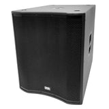 DNA SPX18 SUB 18" Aktiv Subwoofer