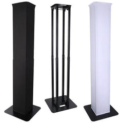 Tower stand – til højttalere og moving heads