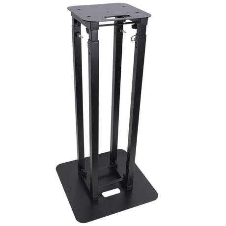 Tower stand – til højttalere og moving heads