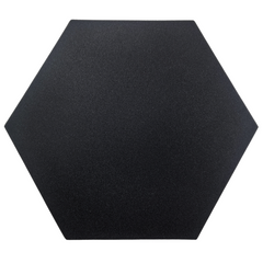 DNA AM3 BK Akustikpaneler 10 stk Sort Hexagon