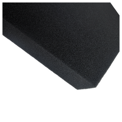 DNA AM3 BK Akustikpaneler 10 stk Sort Hexagon