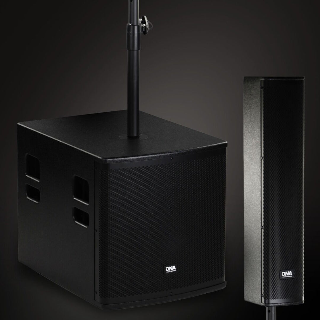 DNA BSX15 Aktivt Column PA System