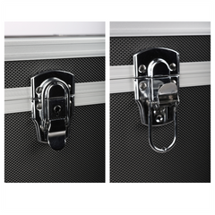 DNA CASE 53x42x30cm transportkasse til udstyr