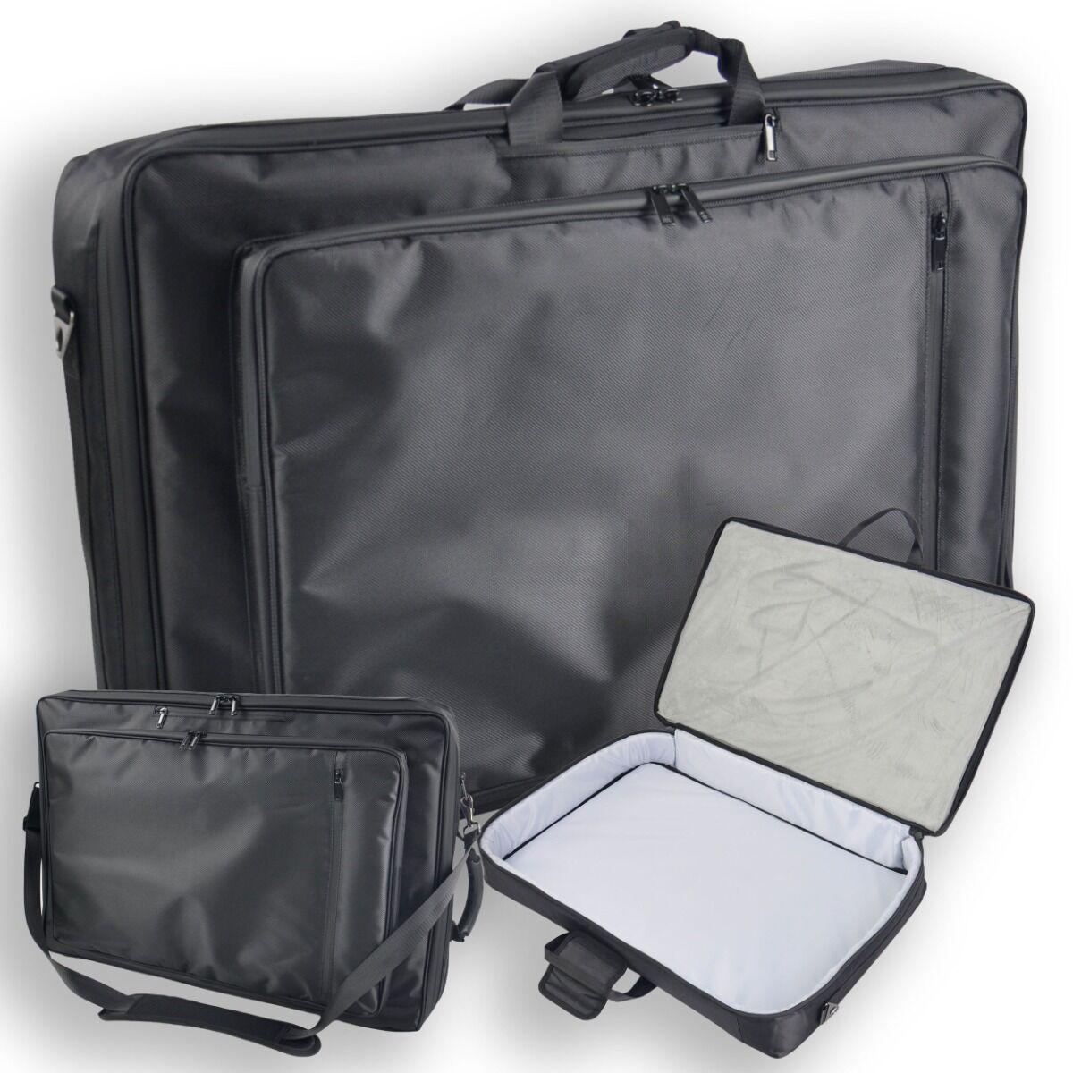 DNA DJ BAG 4 DJ Controller Taske (XDJ-RX3)