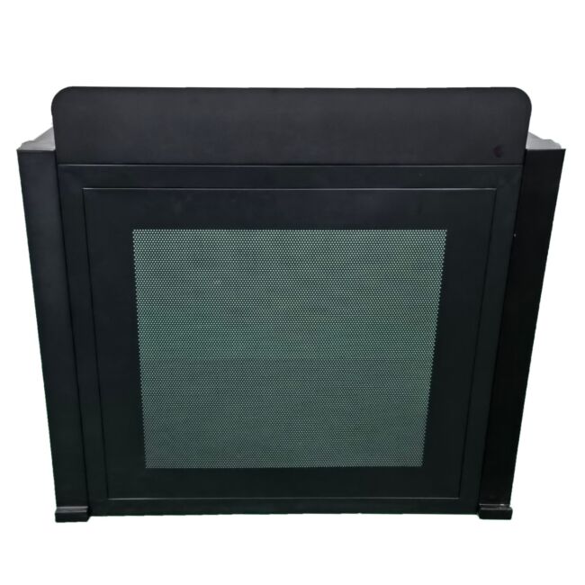 DNA DJ BOOTH MESH BK DJ-stand, sort