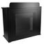 DNA DJ BOOTH MESH BK DJ-stand, sort