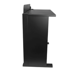 DNA DJ BOOTH MESH BK DJ-stand, sort
