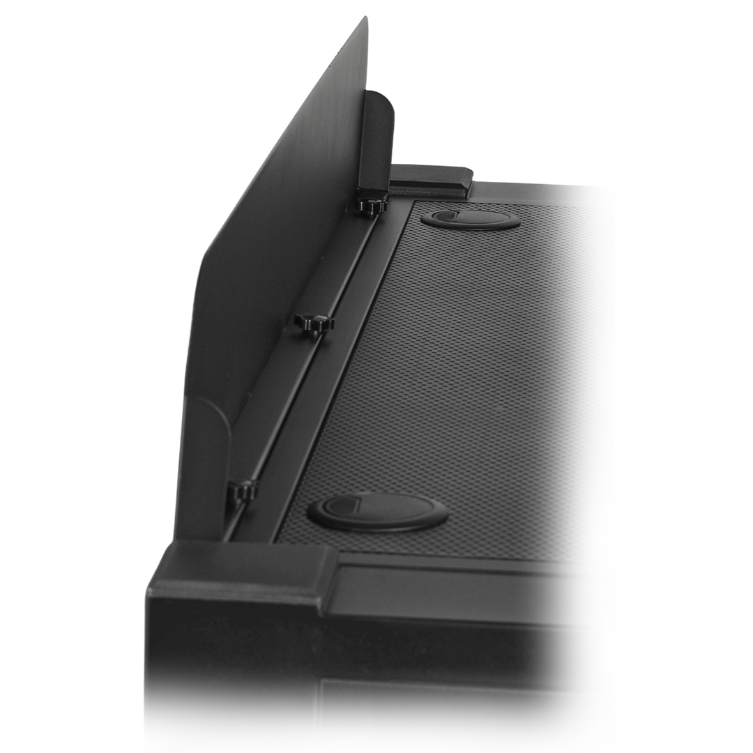DNA DJ BOOTH MESH BK DJ-stand, sort