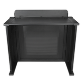 DNA DJ BOOTH MESH BK DJ-stand, sort