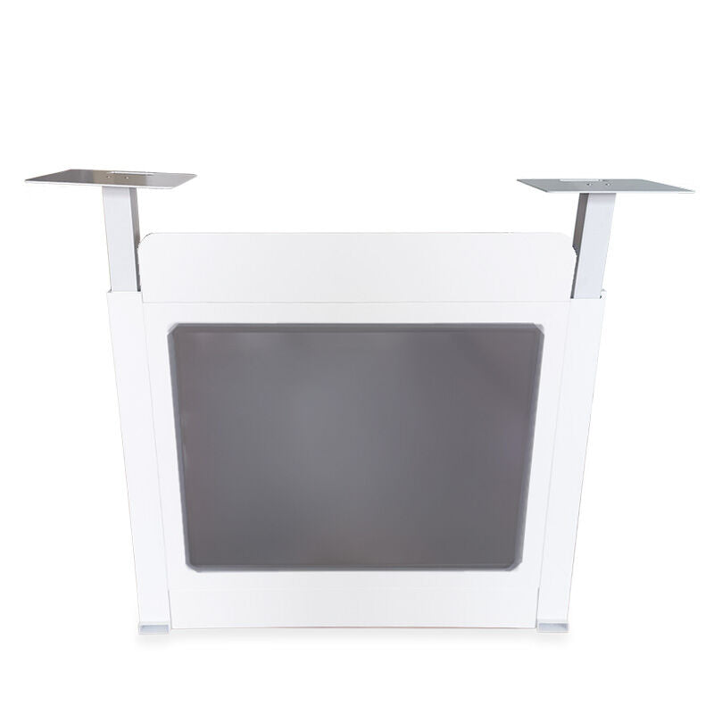 DNA DJ BOOTH TOWERS – hvide hjørne-extensions til DJ Booth (2 stk)
