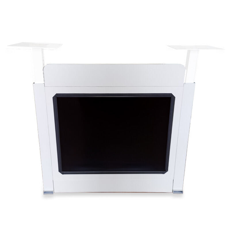 DNA DJ BOOTH, hvid
