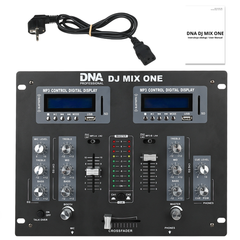 DNA DJ MIX ONE DJ Mixer