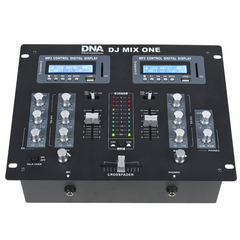 DNA DJ MIX ONE DJ Mixer