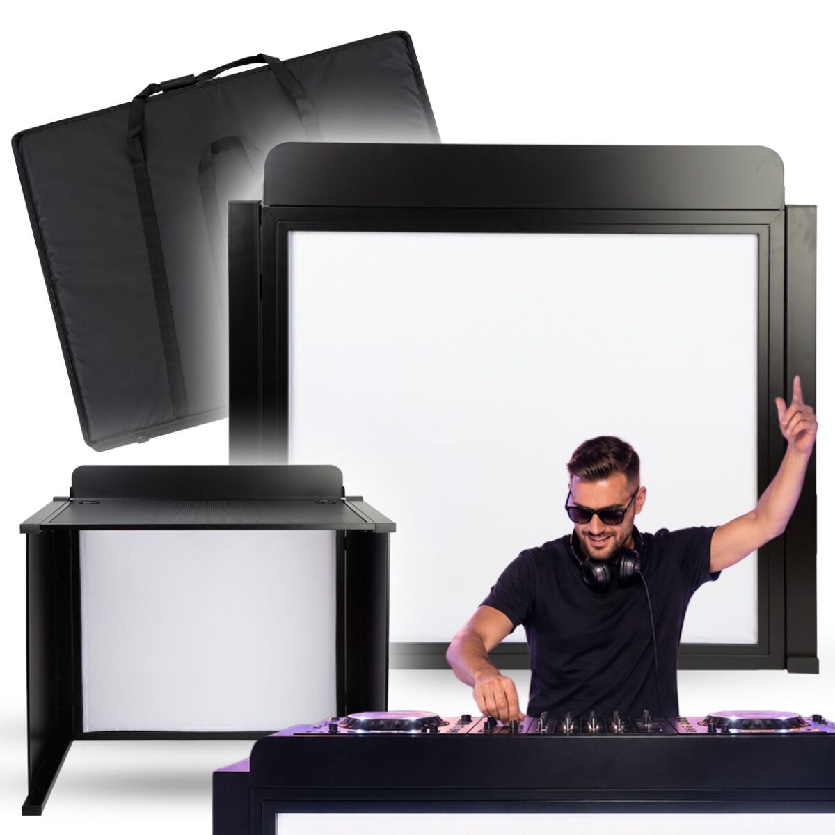 DNA DJB 1 Mobil DJ Stand