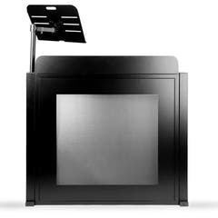 DNA DJB 2 DJ Stand med Laptopstativ og Transporttaske