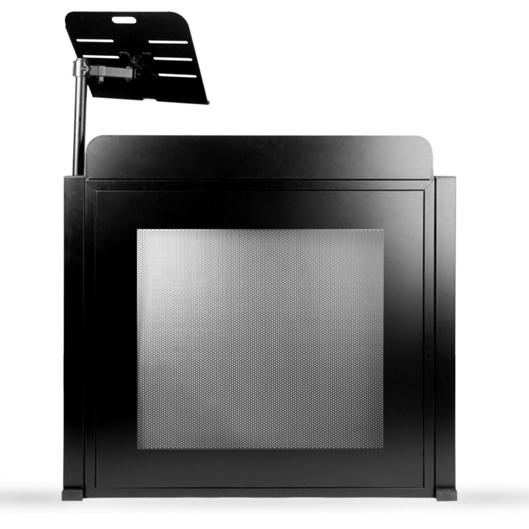 DNA DJB 2 DJ Stand med Laptopstativ og Transporttaske