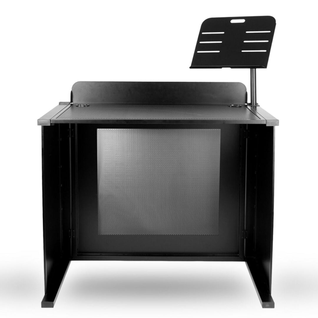 DNA DJB 2 DJ Stand med Laptopstativ og Transporttaske