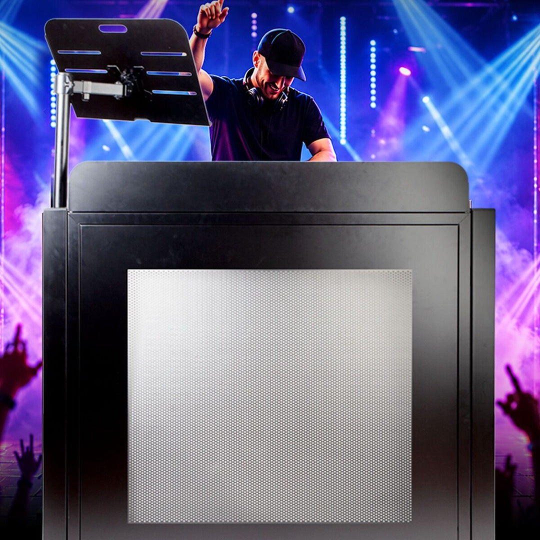 DNA DJB 2 DJ Stand med Laptopstativ og Transporttaske