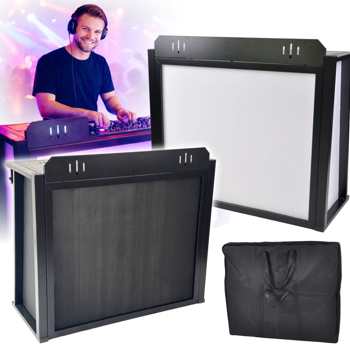 DNA DJD Mobil DJ Stand
