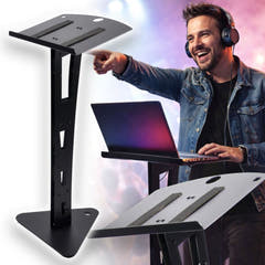 DNA PODIUM DJ Stand til Laptop og Controller