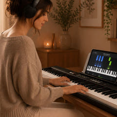 DNA PP-88 Digital Piano – 88-Tangenter