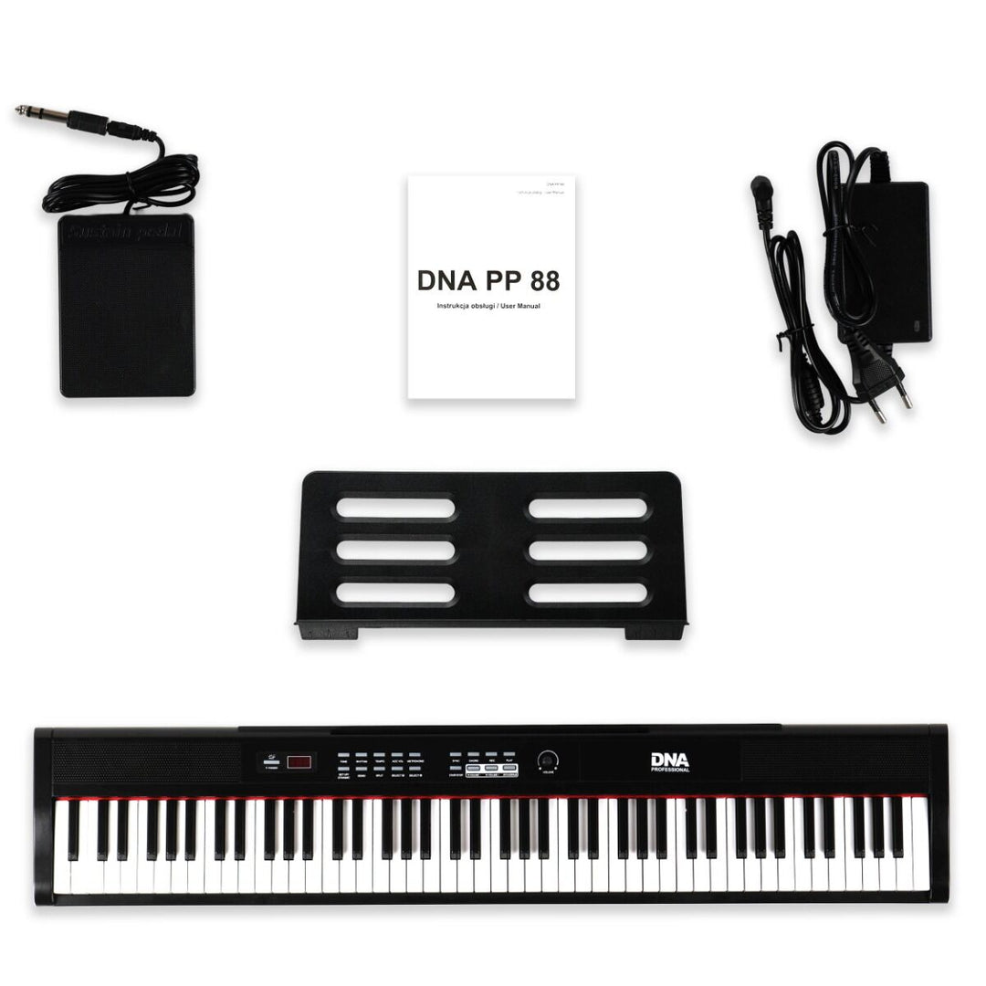 DNA PP-88 Digital Piano – 88-Tangenter
