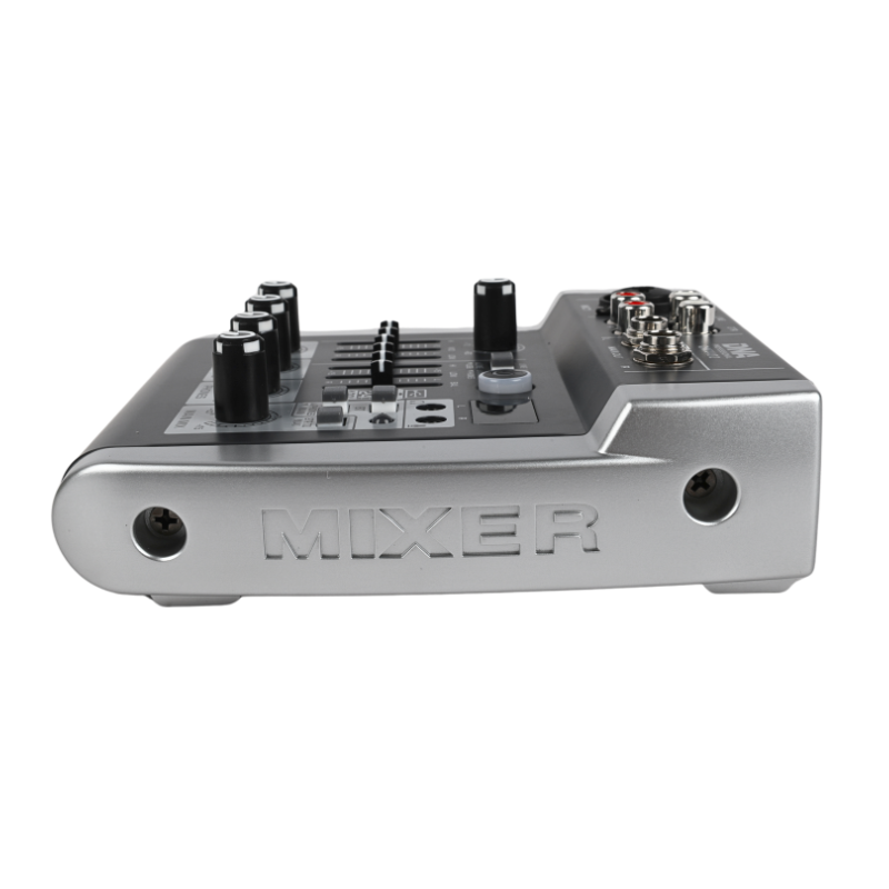DNA QMX402 lydmixer 3 kanaler og Bluetooth