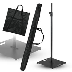 DNA - Højttalerstativ m. base (70kg, 2,4m)