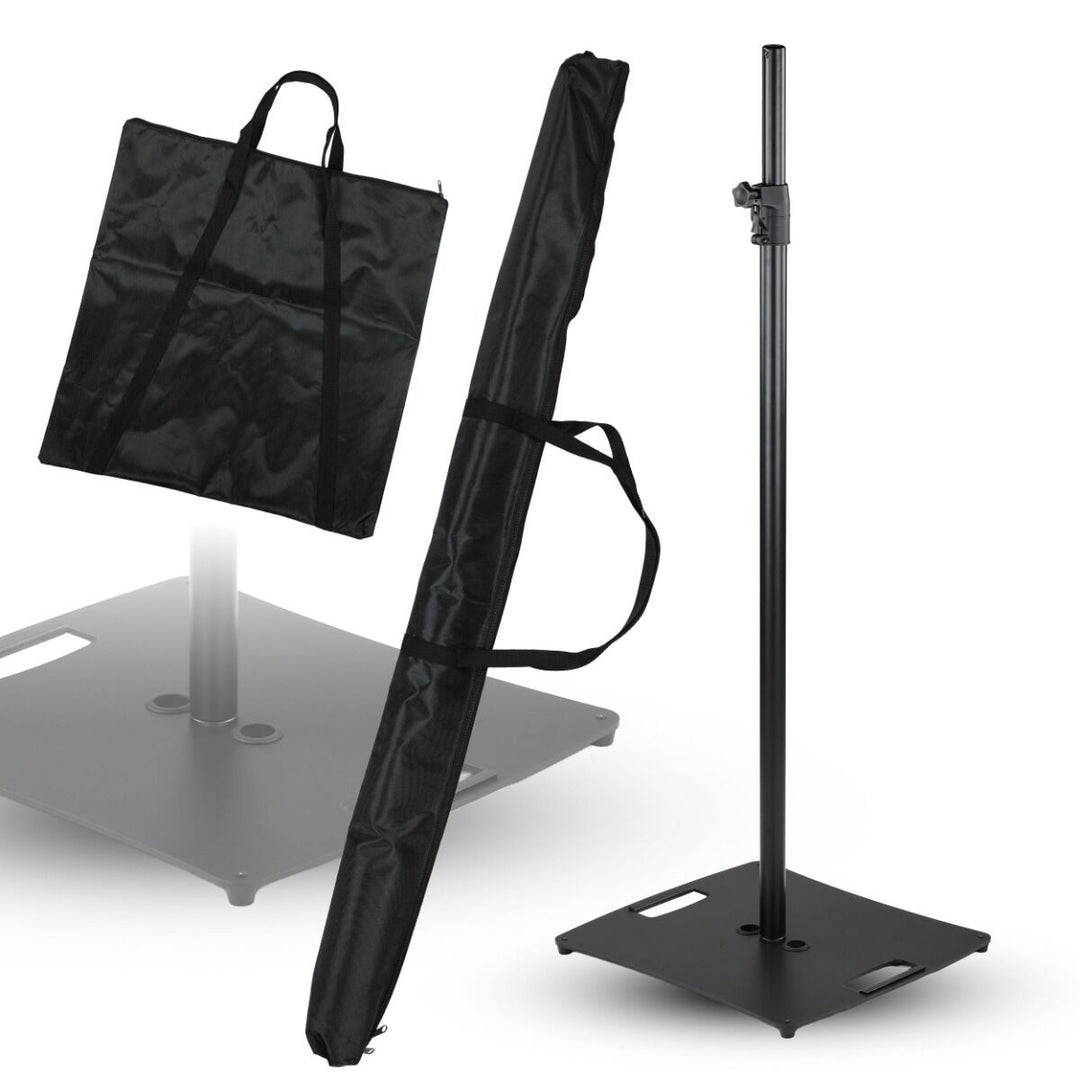 DNA - Højttalerstativ m. base (70kg, 2,4m)