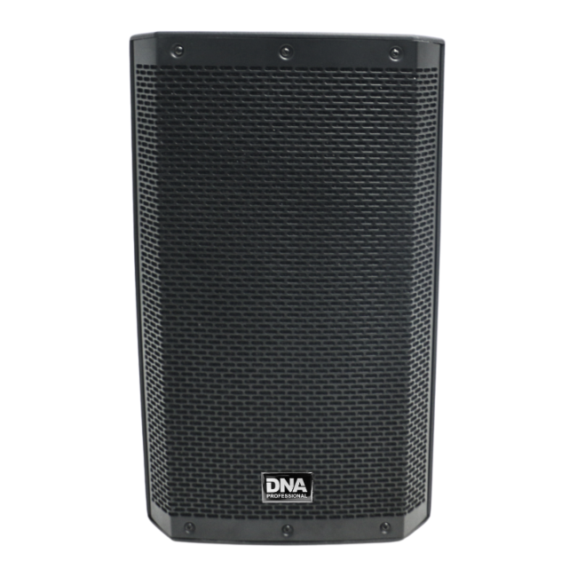 DNA SPX10 DSP aktivt højttalerkabinet 10" 250W