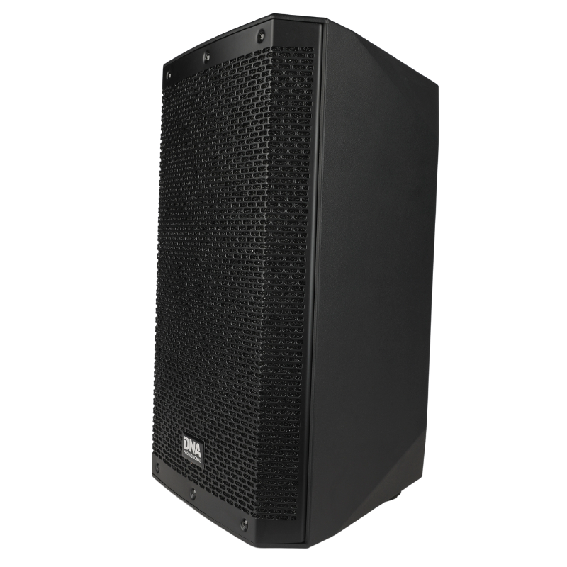 DNA SPX10 DSP aktivt højttalerkabinet 10" 250W
