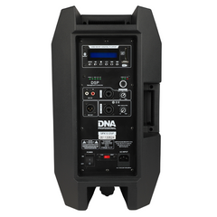DNA SPX10 DSP aktivt højttalerkabinet 10" 250W