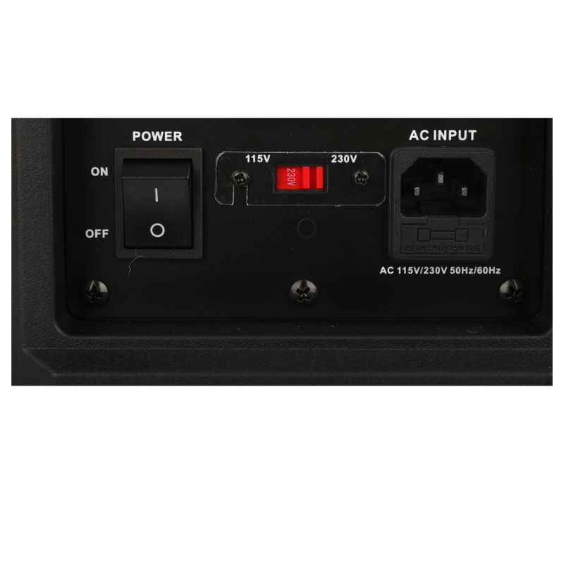 DNA SPX10 DSP aktivt højttalerkabinet 10" 250W