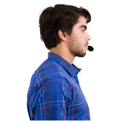 DNA UWH 1 Trådløst Headset Mikrofon System med Bodypack