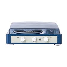 Crosley Brad Retro MK ll Pladespiller, Navy