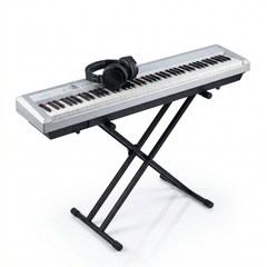 Grooveland P450 El Klaverpakke (Hvid)