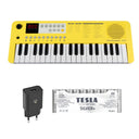 Grooveland E237 Keyboard Startpakke (Yellov)